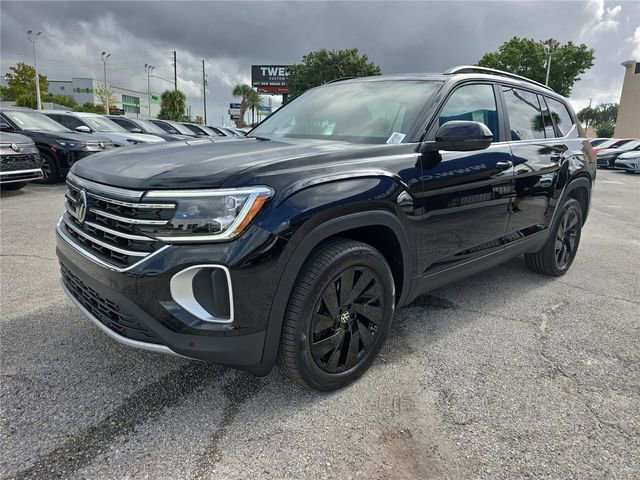 New 2026 Volkswagen Atlas SE image 8