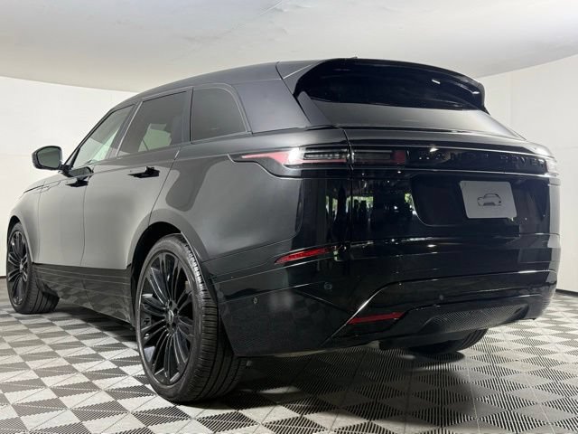 Used 2025 Land Rover Range Rover Velar Dynamic SE AWD/4WD image 4
