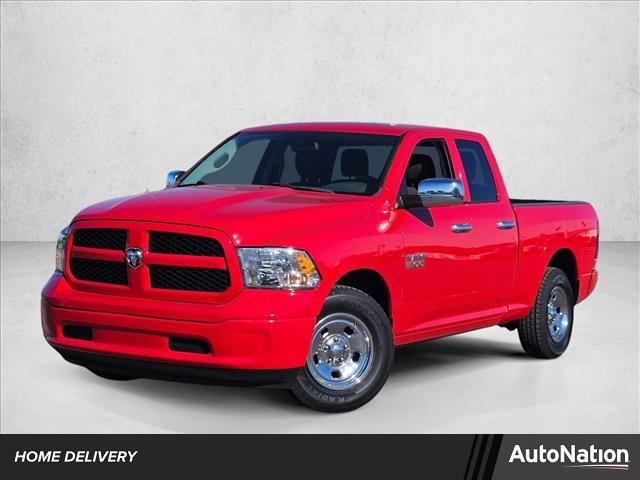 Used 2018 RAM 1500 Tradesman