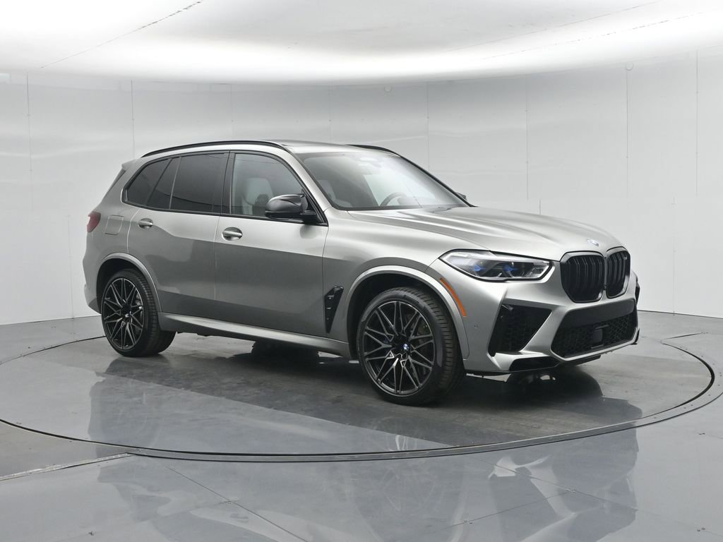 Used 2020 BMW X5 M Competition w/ Executive Package image 30