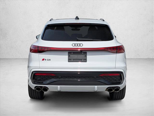 New 2026 Audi SQ5 Premium Plus AWD/4WD image 8