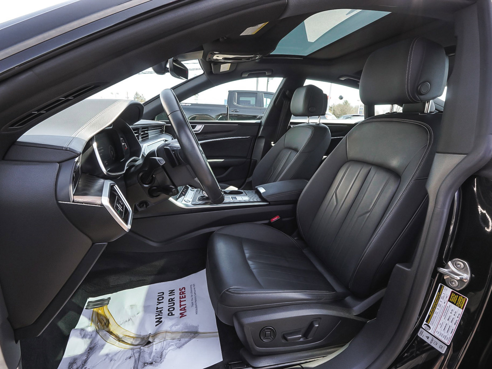 Used 2023 Audi A7 3.0T Premium w/ Convenience Package image 34