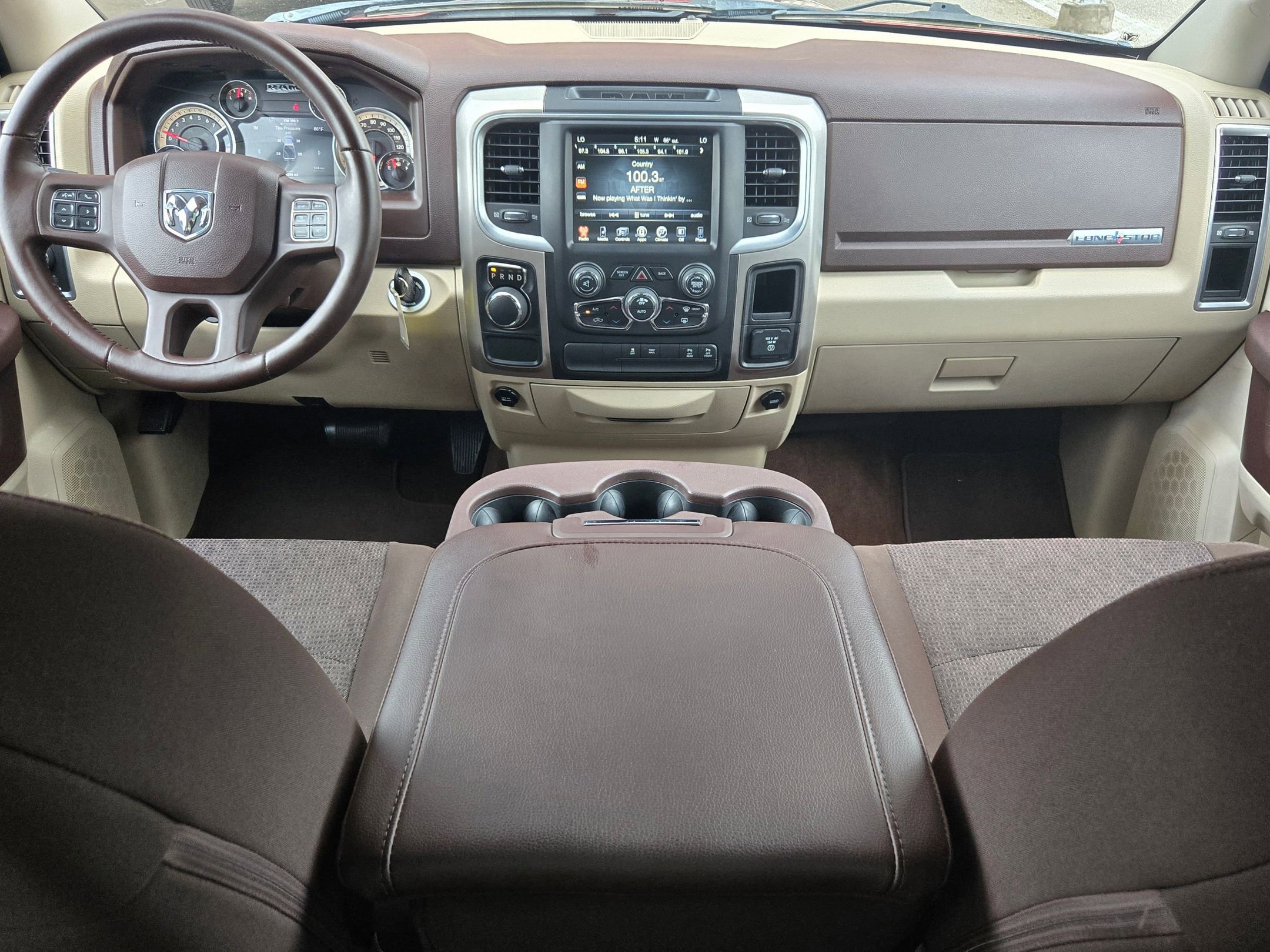 Used 2017 RAM 1500 Lone Star image 16