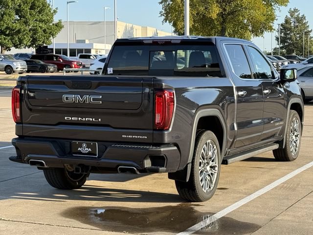 Used 2023 GMC Sierra 1500 Denali Ultimate AWD/4WD image 4