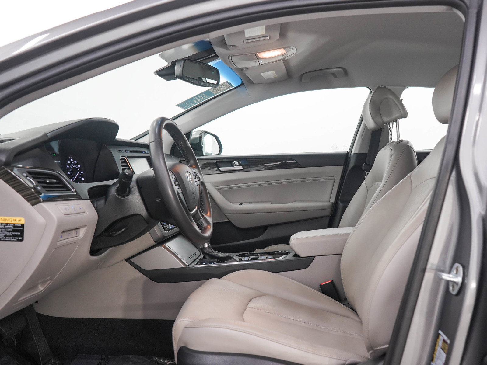 Used 2017 Hyundai Sonata Limited FWD image 21