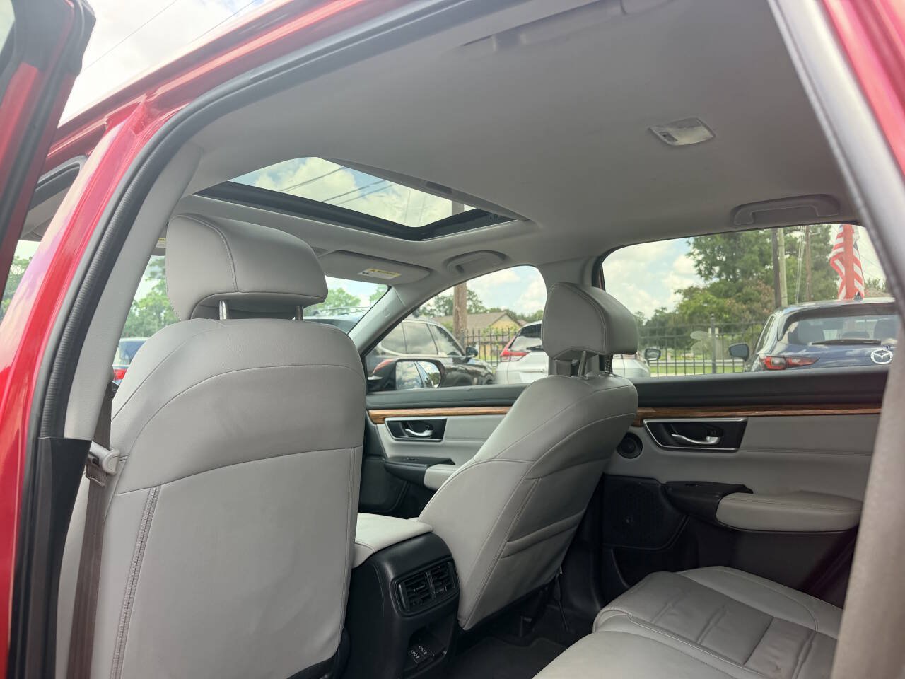 Used 2020 Honda CR-V EX-L image 24