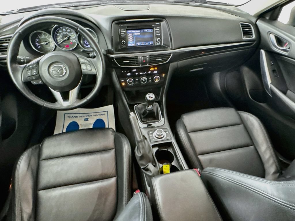 Used 2015 MAZDA MAZDA6 Touring FWD image 24