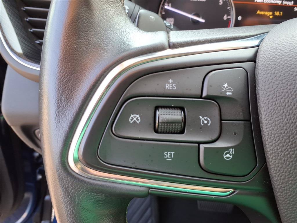 Certified 2023 Buick Envision Essence FWD image 25
