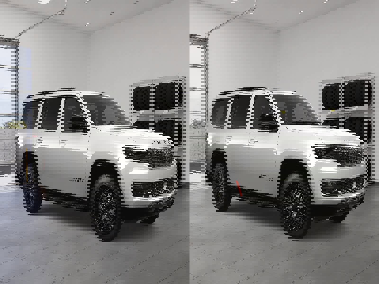 New 2025 Jeep Wagoneer Series II w/ Convenience Group I image 7