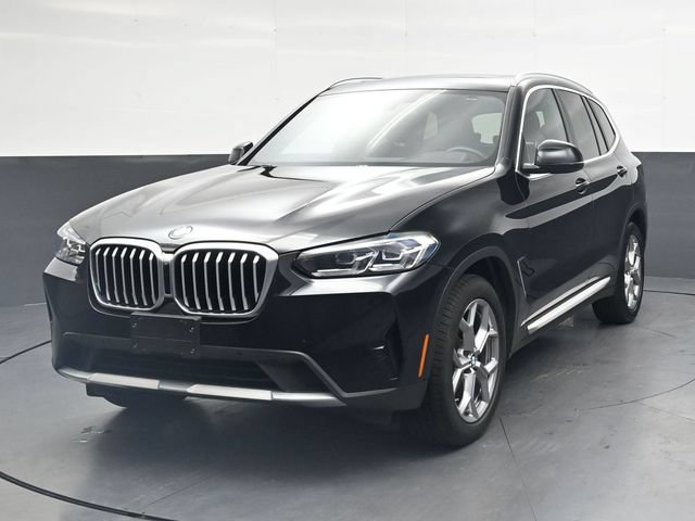 Certified 2023 BMW X3 sDrive30i w/ Convenience Package RWD image 10