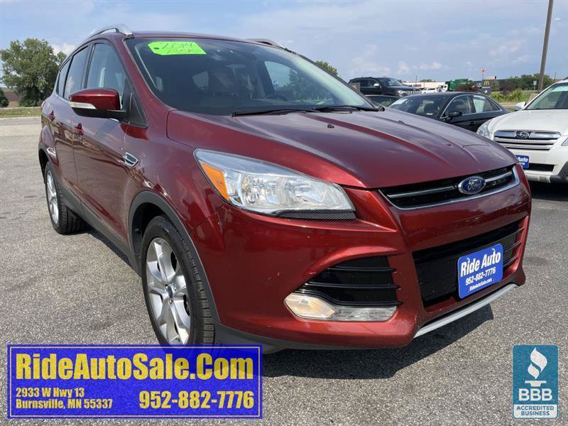 Used 2014 Ford Escape Titanium FWD image 3