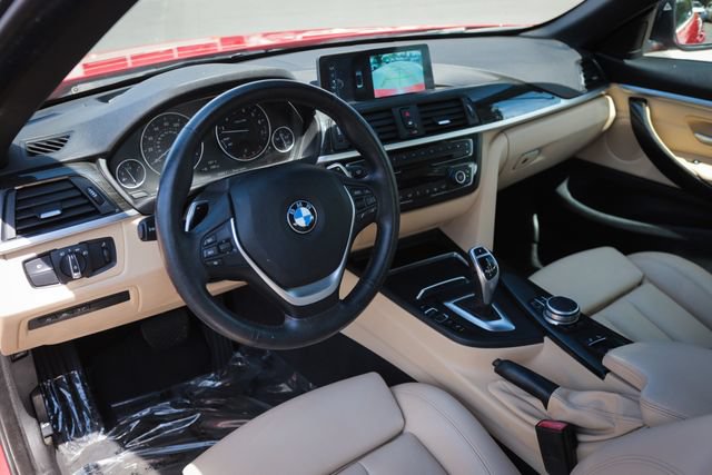 Used 2017 BMW 430i xDrive Convertible AWD/4WD image 39