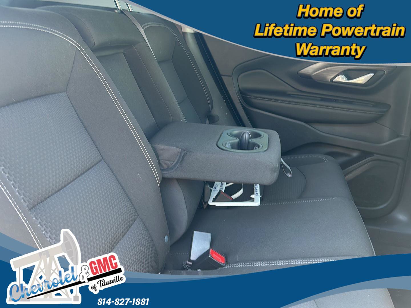 Used 2024 GMC Terrain SLE AWD/4WD image 27