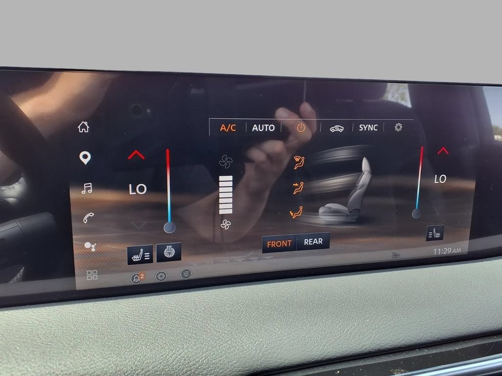 New 2026 Nissan Armada SL AWD/4WD image 7