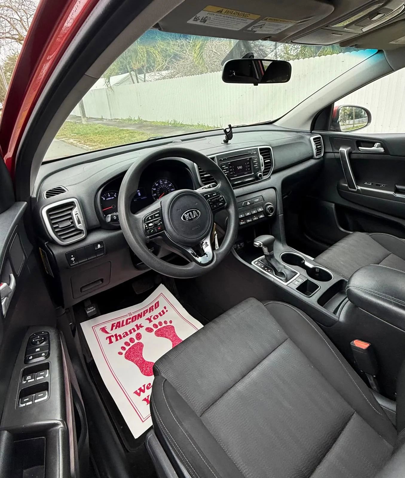 Used 2017 Kia Sportage LX image 10