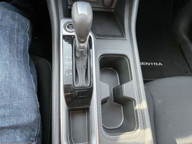 Used 2025 Nissan Sentra SV FWD image 23
