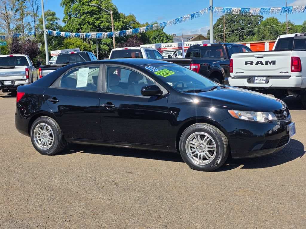 Used 2010 Kia Forte LX w/ Convenience Pkg FWD image 3