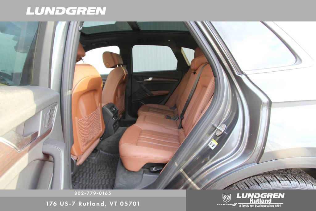 Used 2022 Audi Q5 2.0T Premium Plus image 29