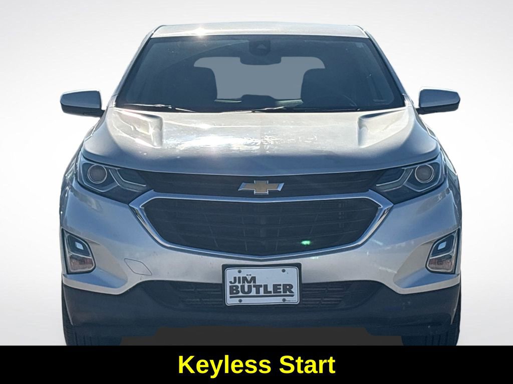 Used 2020 Chevrolet Equinox LT AWD/4WD image 12