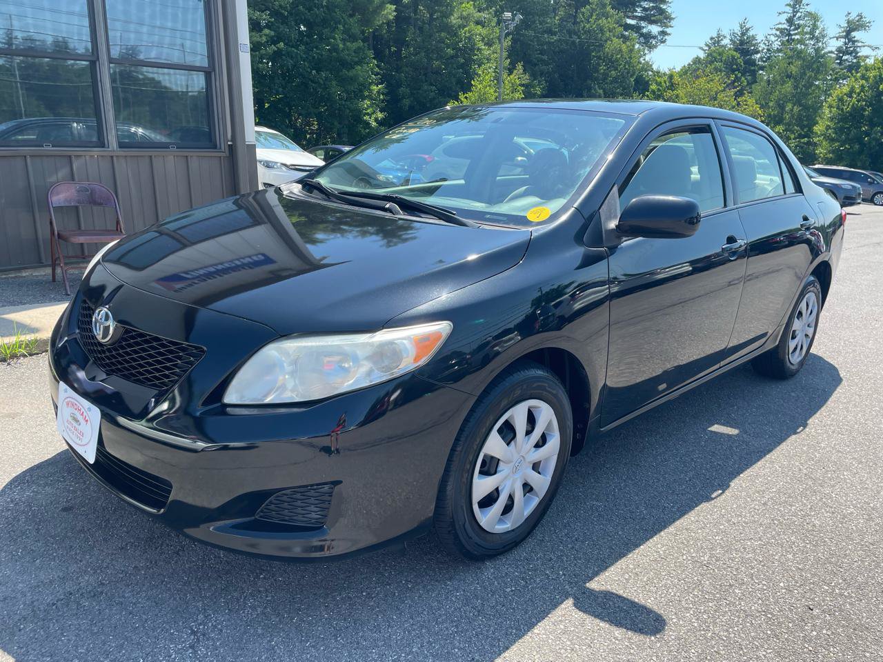 Used 2010 Toyota Corolla CE