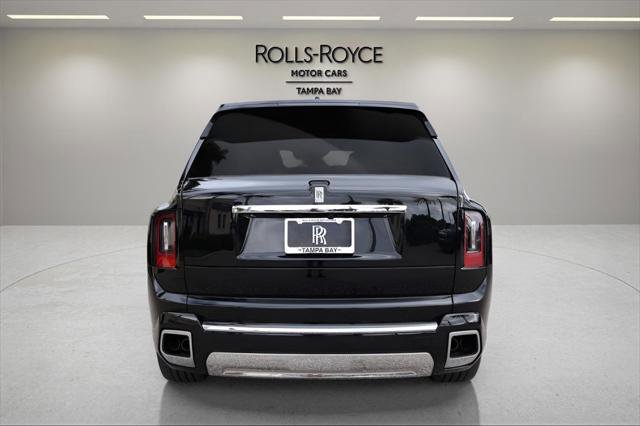 Certified 2025 Rolls-Royce Cullinan image 6