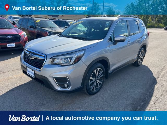 Used 2019 Subaru Forester Limited