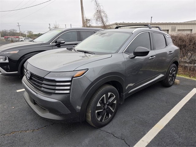 Used 2026 Nissan Kicks SV w/ SV Premium Package image 10