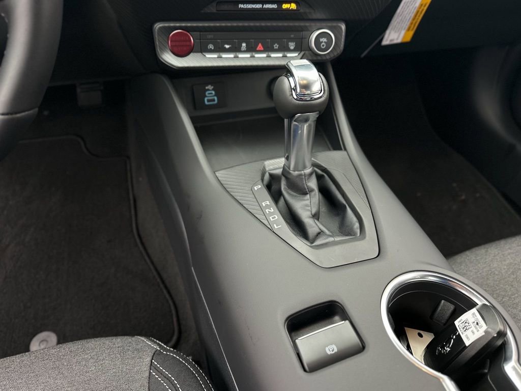 New 2026 Ford Mustang Ecoboost Fastback image 44