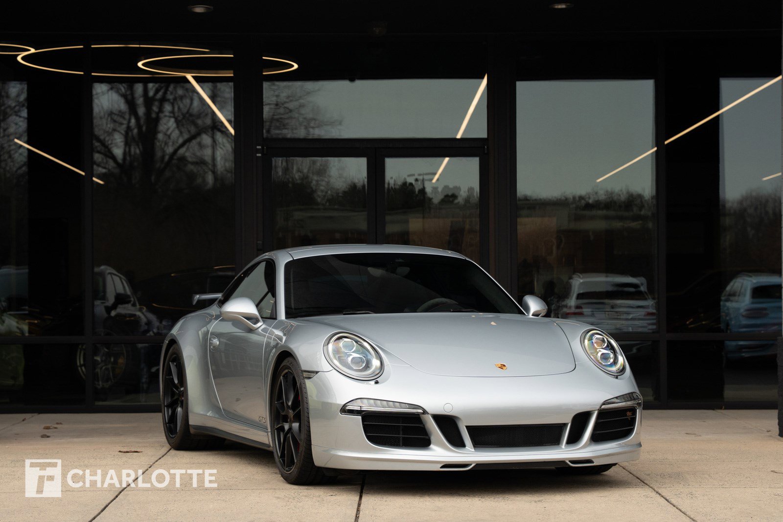 Used 2015 Porsche 911 Carrera GTS image 1
