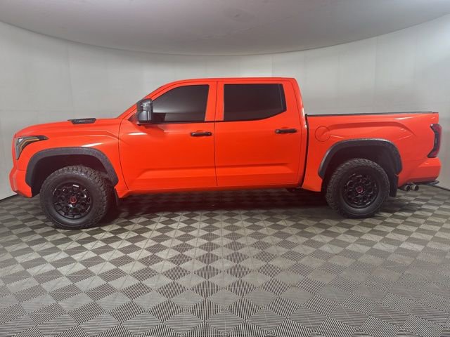 Used 2022 Toyota Tundra TRD Pro w/ TRD Pro Tow Package AWD/4WD image 7