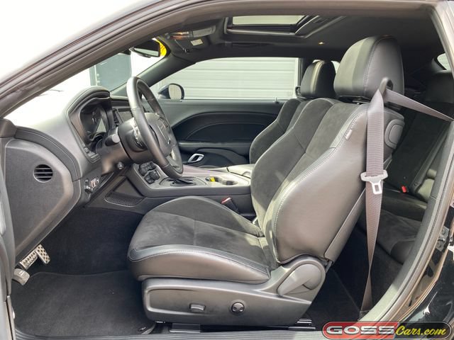 Certified 2023 Dodge Challenger R/T w/ Plus Package RWD image 26