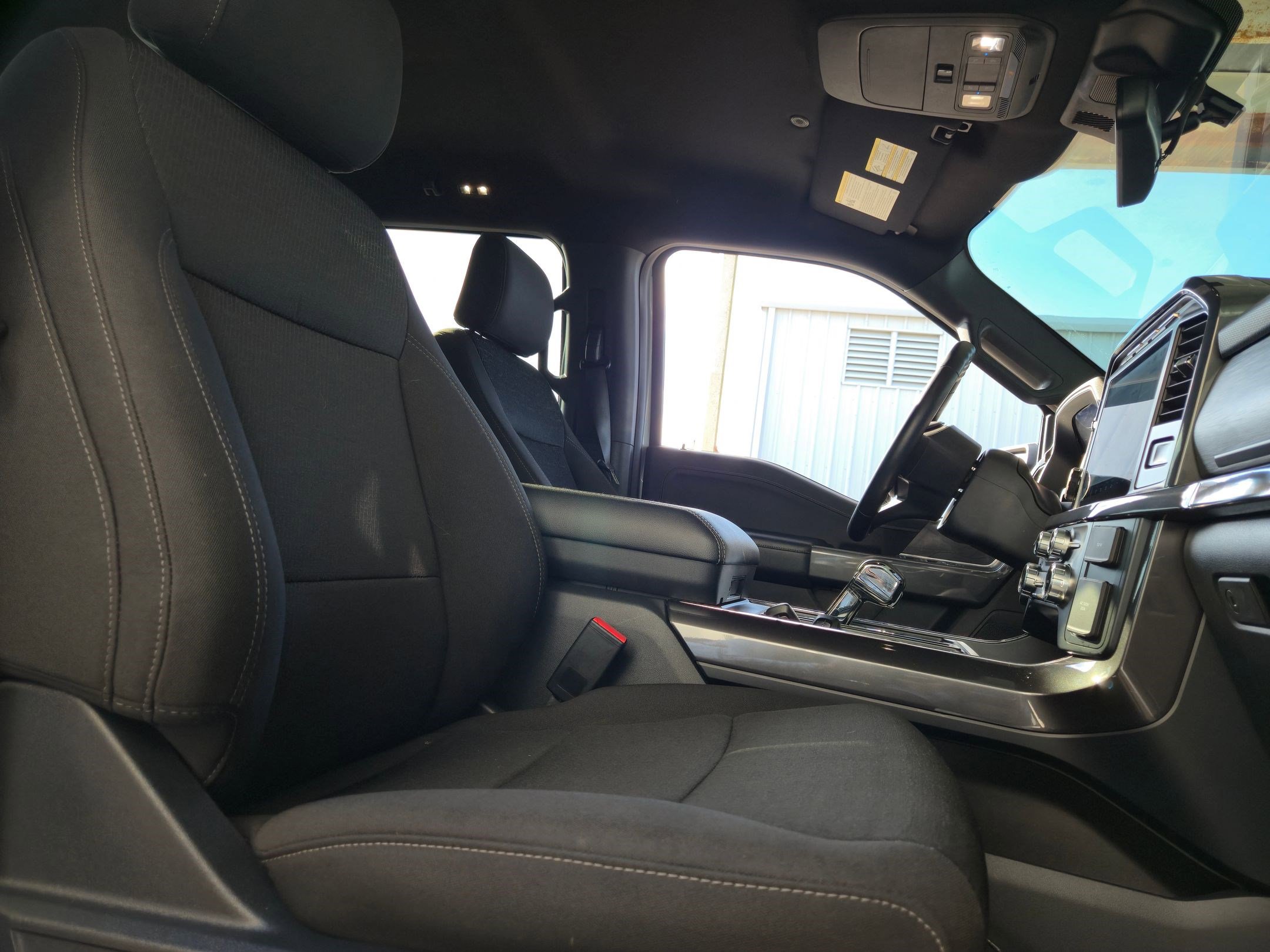 Used 2023 Ford F150 XLT w/ Equipment Group 302A High image 32