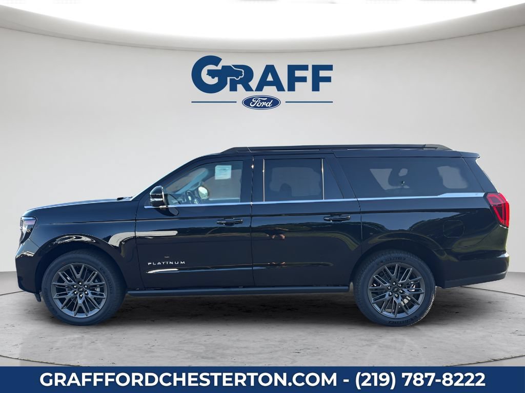 New 2027 Ford Expedition Max Platinum w/ Driver's Package AWD/4WD image 11