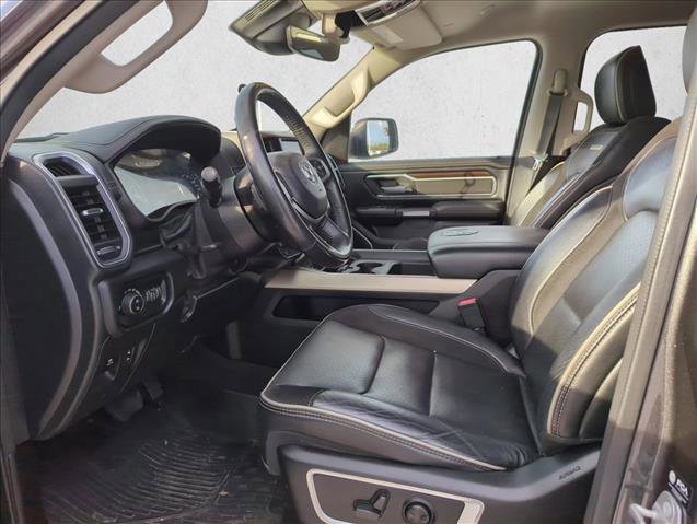 Used 2022 RAM 1500 Laramie image 9