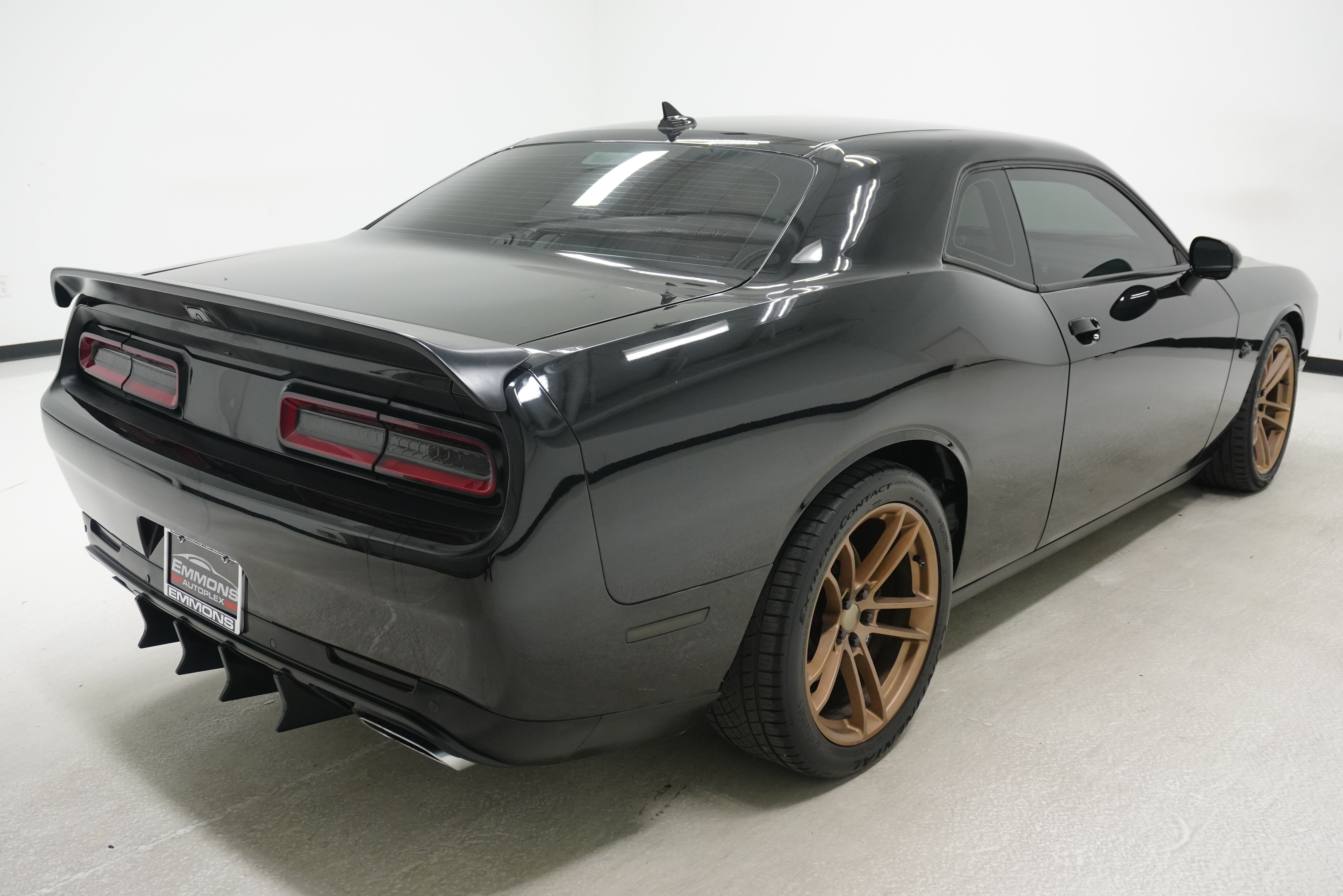 Used 2020 Dodge Challenger R/T Scat Pack w/ Plus Package RWD image 4