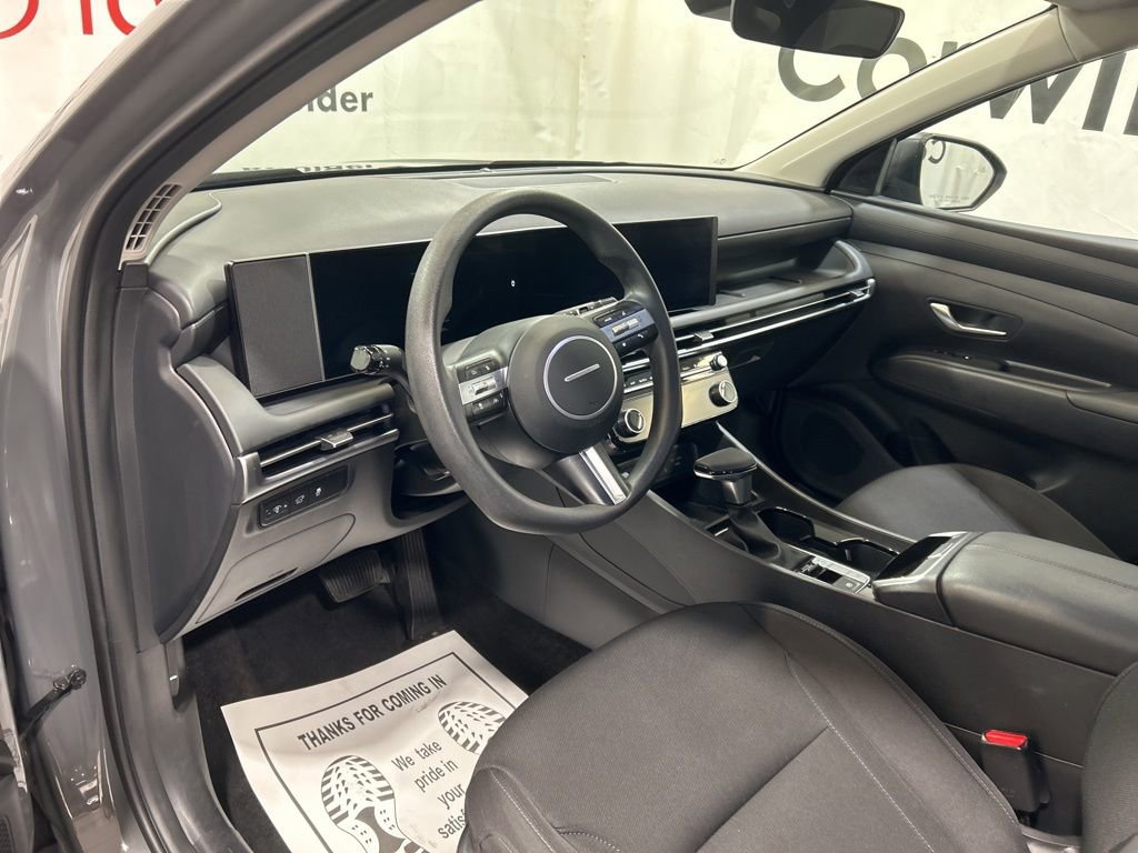 Used 2025 Hyundai Tucson SEL image 25