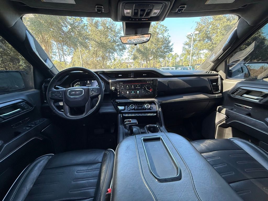 Used 2022 GMC Sierra 1500 AT4X image 18