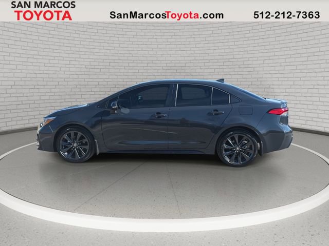 Used 2025 Toyota Corolla SE image 8