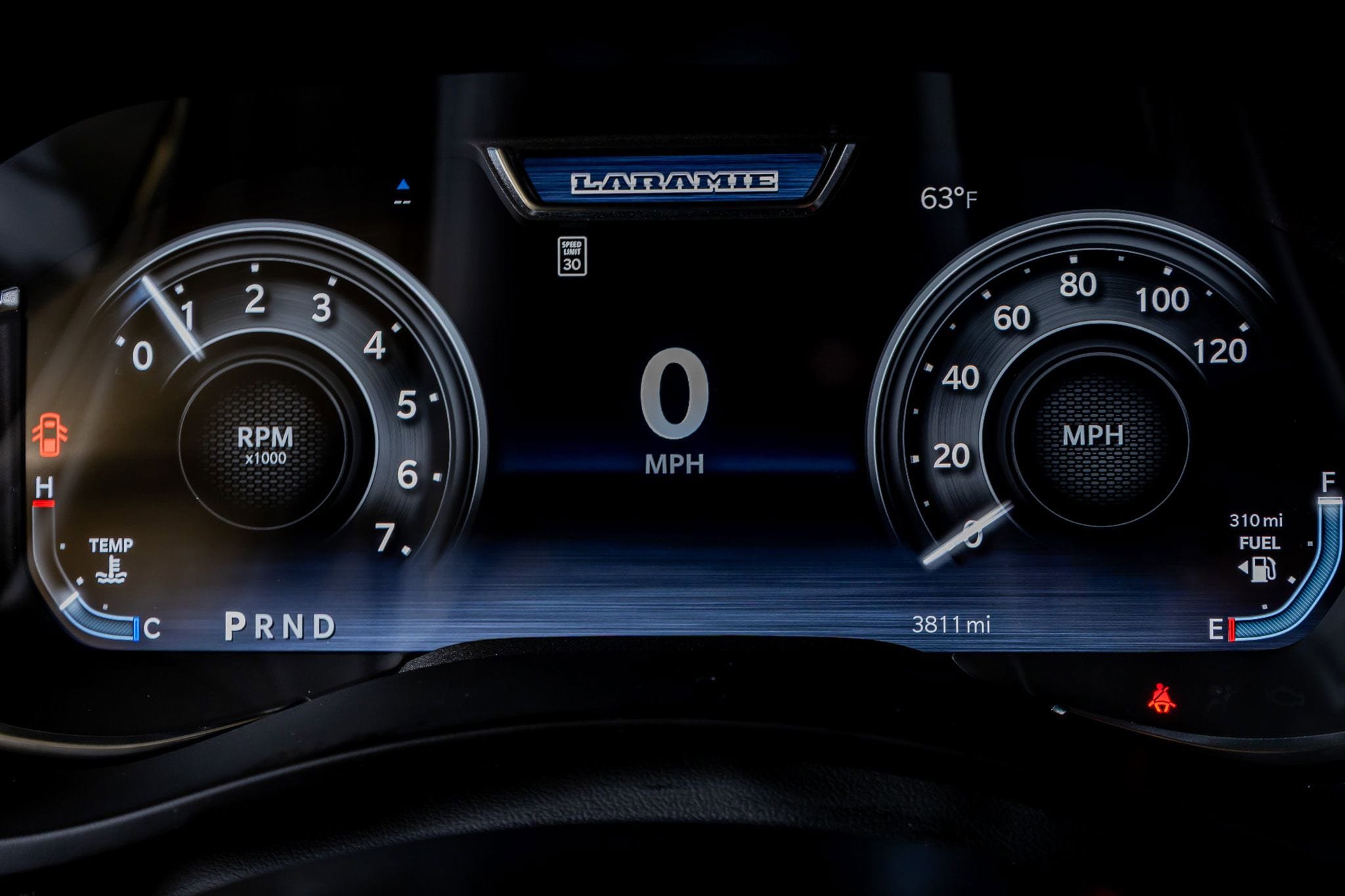 Used 2026 RAM 2500 Laramie w/ Night Edition AWD/4WD image 19