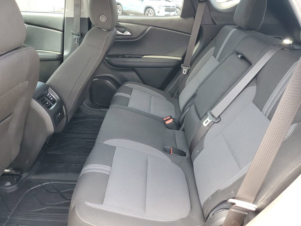 Certified 2024 Chevrolet Blazer LT w/ LPO, Floor Liner Package FWD image 8
