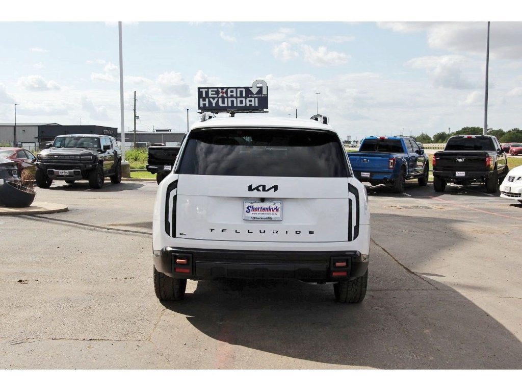 New 2027 Kia Telluride SX Prestige X-Pro AWD/4WD image 6