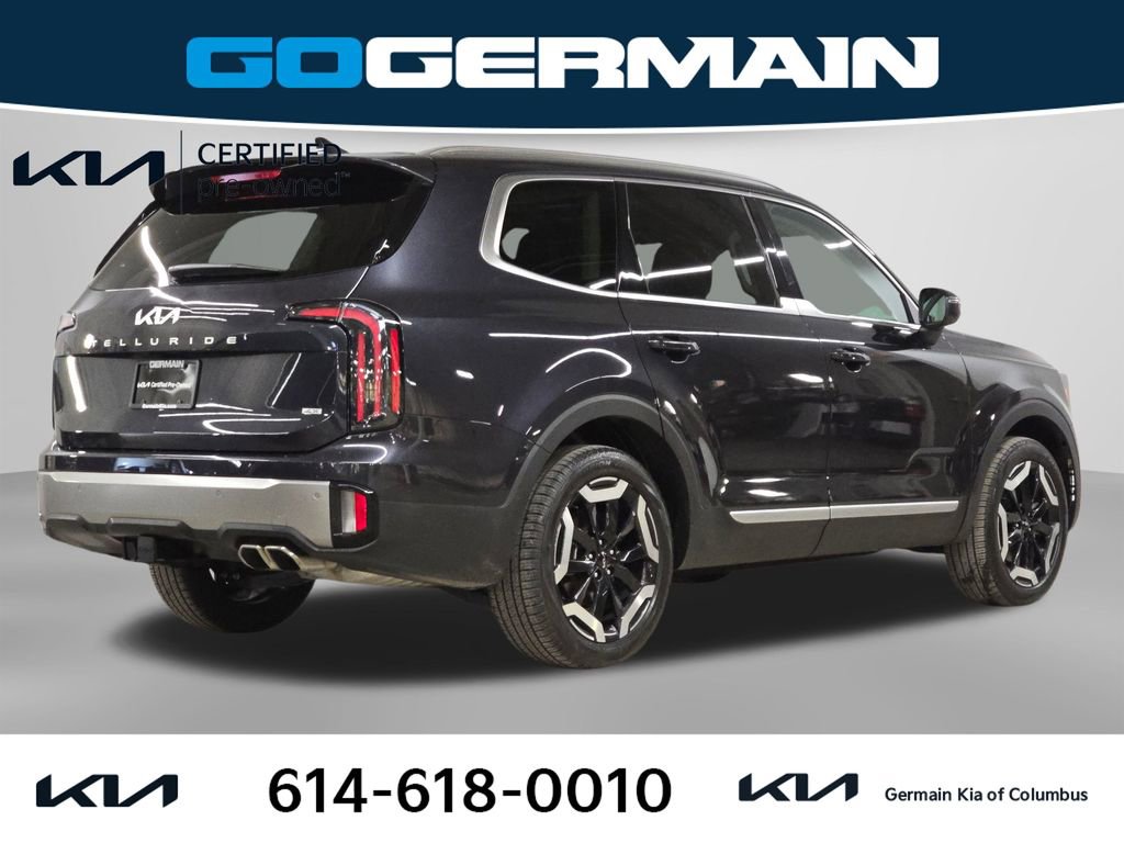 Used 2025 Kia Telluride EX image 8