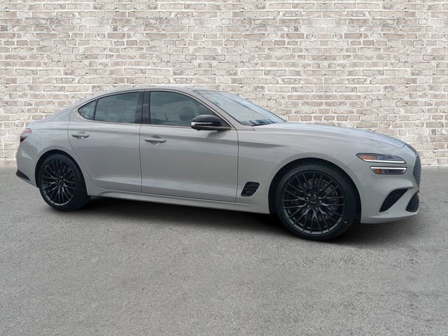 New 2026 Genesis G70 3.3T Prestige AWD/4WD image 1