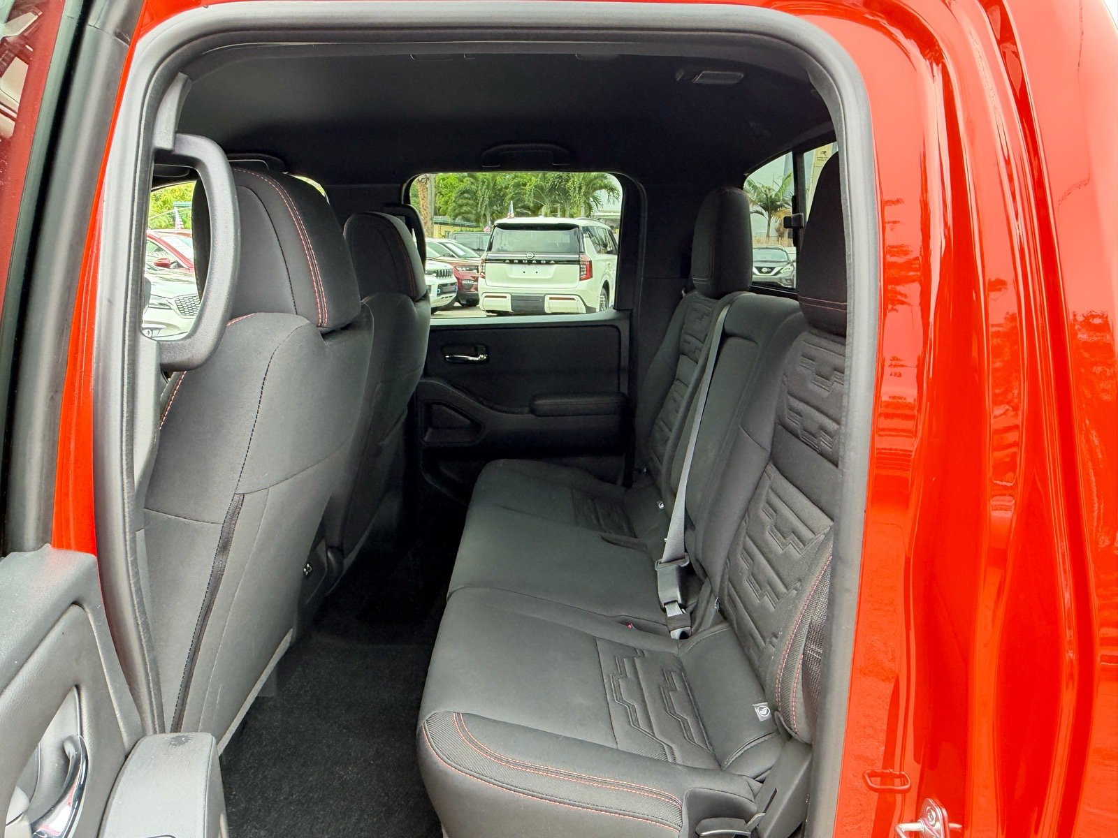 Certified 2025 Nissan Frontier Pro-X RWD image 11