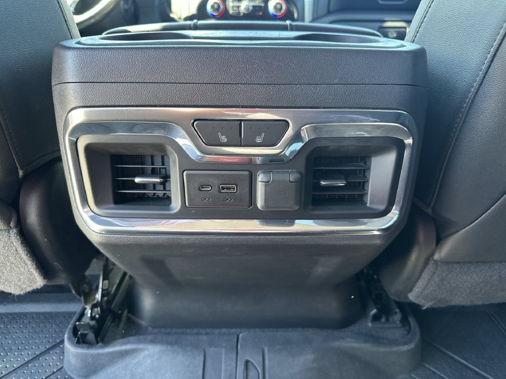 Certified 2019 Chevrolet Silverado 1500 LTZ w/ LTZ Premium Package RWD image 22