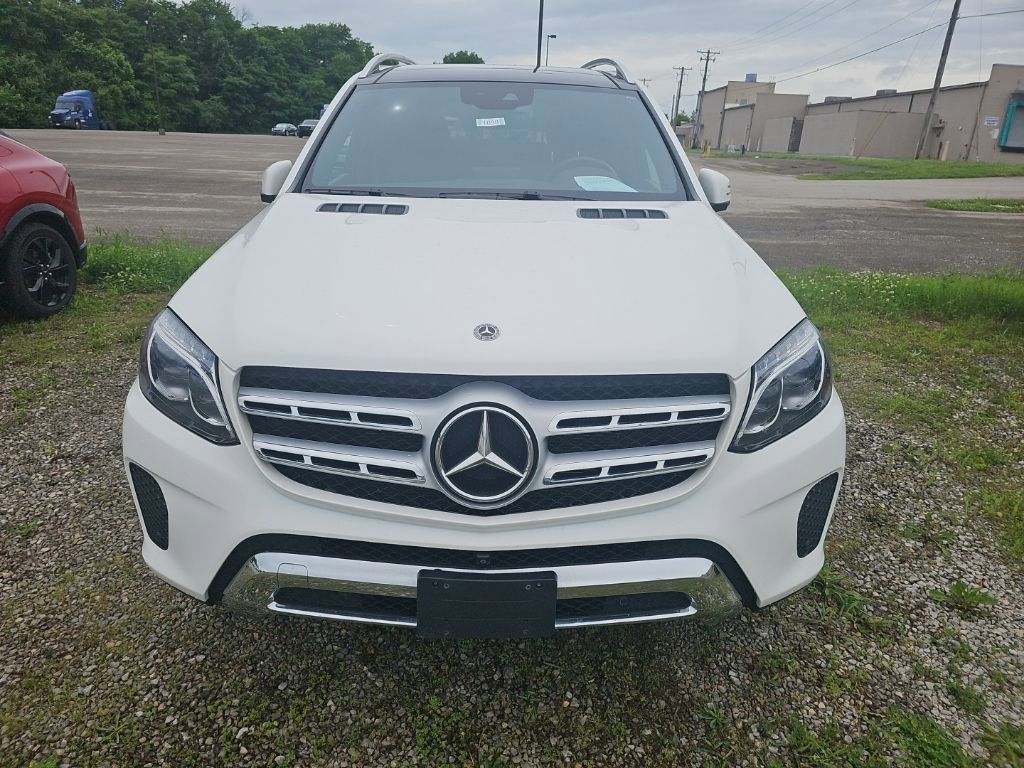 Used 2018 Mercedes-Benz GLS 450 4MATIC image 2