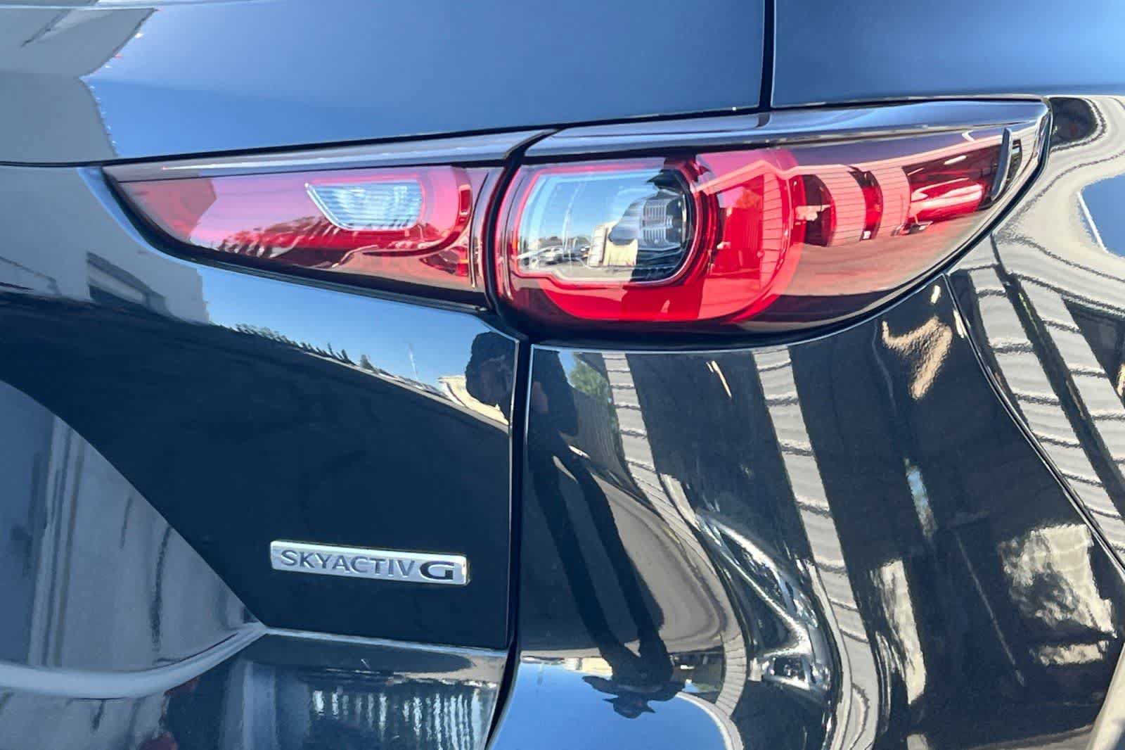 Used 2022 MAZDA CX-5 AWD 2.5 S image 17