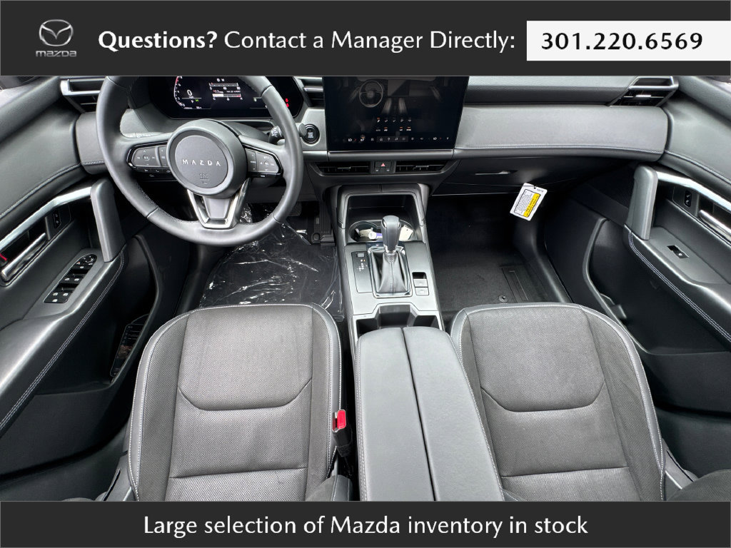 New 2026 MAZDA CX-5 Select AWD/4WD image 16