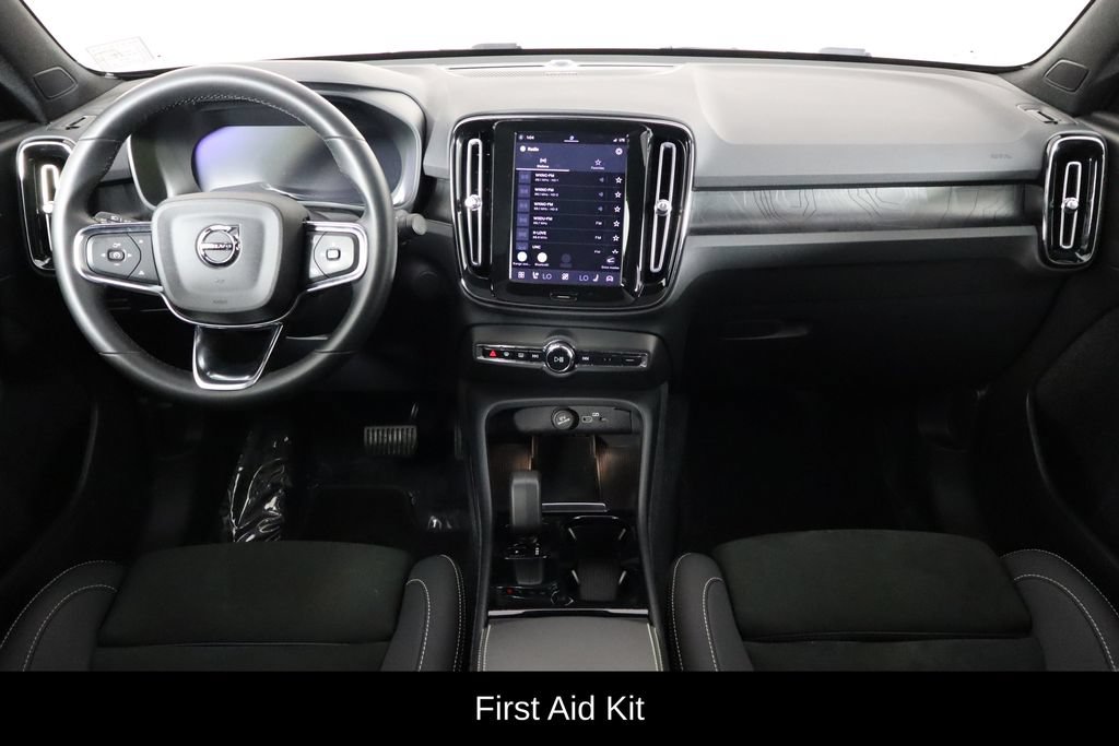 Used 2023 Volvo C40 P8 Recharge Ultimate w/ Protection Package Premier AWD/4WD image 13