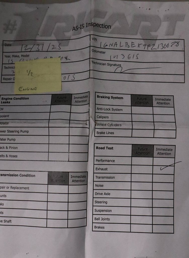 Used 2015 Chevrolet Equinox LT w/ Driver Convenience Package image 4